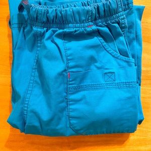 Wonder wink Womens size small scrub pants